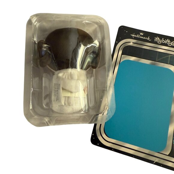 Hallmark Itty Bittys Star Wars Princess Leia Organa Plush Limited Edition - Picture 3 of 3